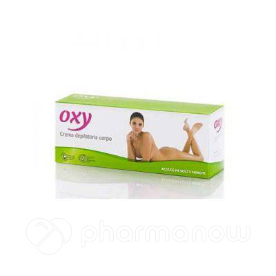 OXY CREMA DEPILATORIA CORPO