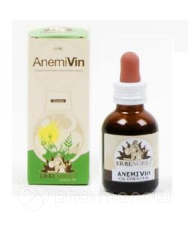 ANEMIVIN OLOSVITA 50ML