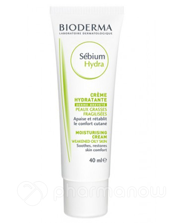 SEBIUM HYDRA CREMA IDRAT 40