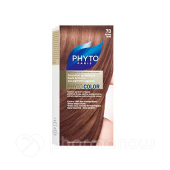 PHYTO PHYTOCOLOR 7D BIO DOR