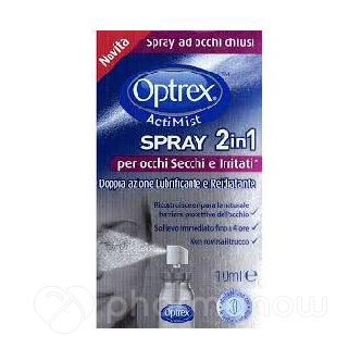 OPTREX ACTIMIST 2IN1 SEC/IRR