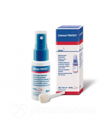 CUTIMED PROTECT FILM SPRAY28ML