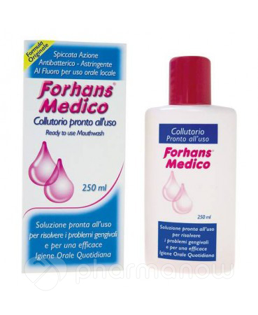 FORHANS COLLUTORIO 250ML