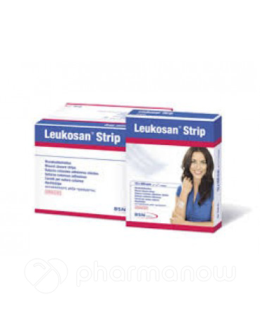 CER LEUKOSAN STRIP 6X75MM 2BX3