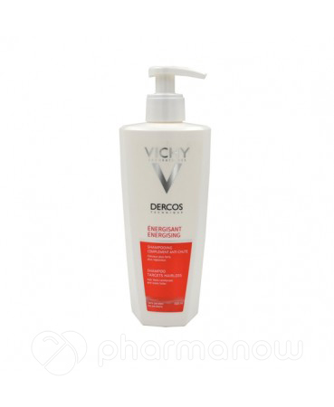 DERCOS SHAMPOO ENERG 400ML