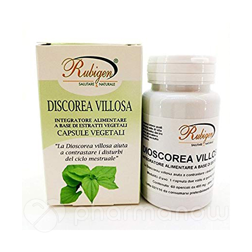 DISCORREA VILLOSA 30 CA