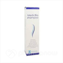 MEDICBIO SHAMPOO 250ML