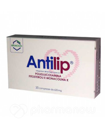 ANTILIP 20CPR