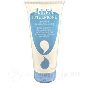 ALFA EMULSIONE MEDICBIO 200ML