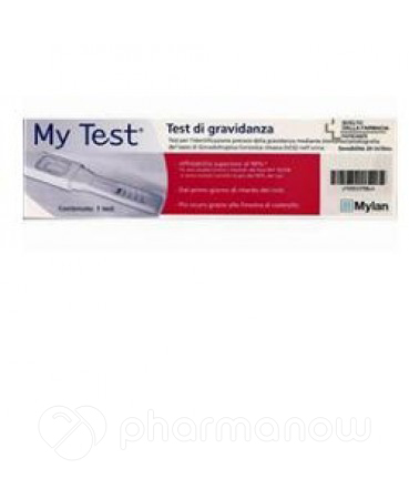 MYTEST TEST GRAVIDANZA 1PZ