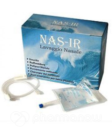 NASIR LAV NASALE 10SAC+1BLIST