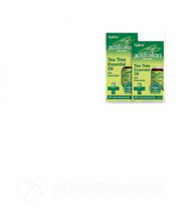 AUSTRALIAN TEA TREE OIL 10ML