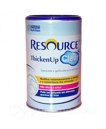 RESOURCE THICKENUP CLEAR 125G