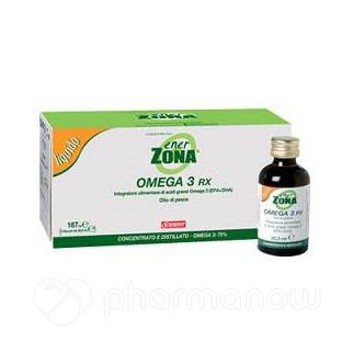 ENERZONA OMEGA 3 RX 5FL