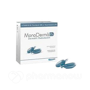 MONODERMA ET10 20CPS UE 0,9ML