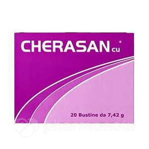 CHERASAN CU 20 BUSTINE