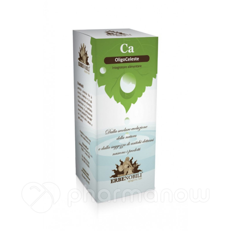 OLIGOCELESTE CALCIO 50ML