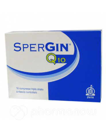 SPERGIN Q10 16CPR