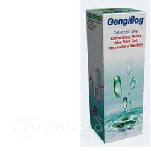 GENGIFLOG COLLUT 0,12% 200ML