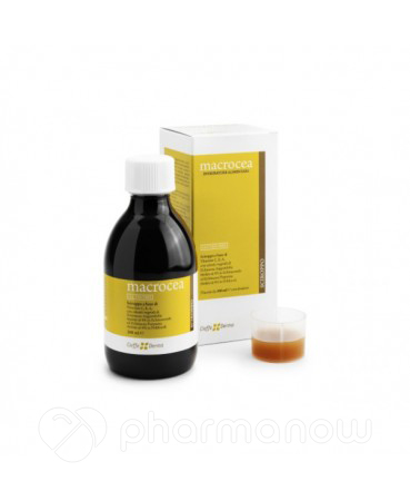 MACROCEA SCIROPPO 300ML