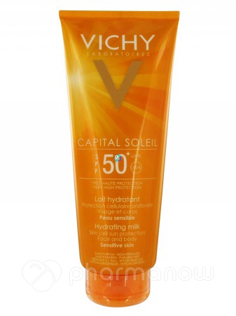 IDEAL SOLEIL LATTE SPF50 300ML