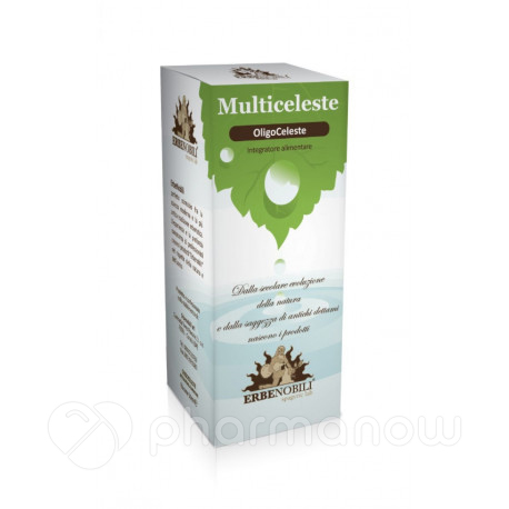 OLIGOCELESTE MULTICELESTE 50ML