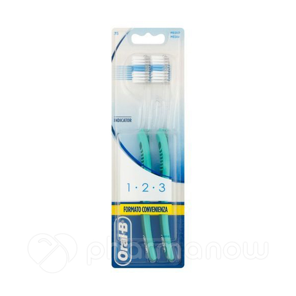 ORALB INDICATOR 35 SPAZZ M BIP