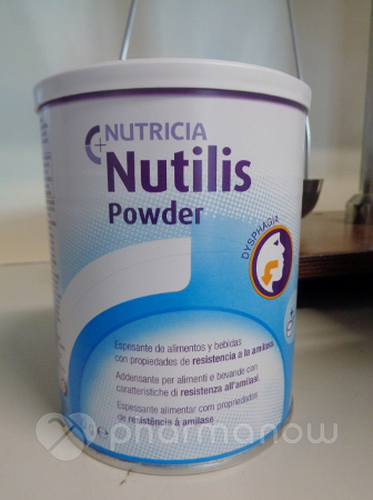 NUTILIS POWDER ADDENSANTE 300G