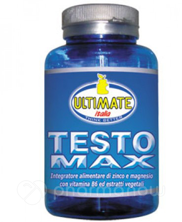 ULTIMATE TESTO MAX 90CPS