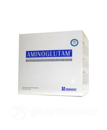 AMINOGLUTAM 30BUST