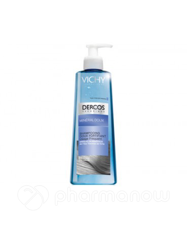 DERCOS SH DOLCEZZA MIN 200ML