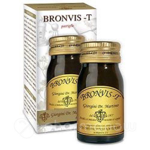 BRONVIS 60PAST