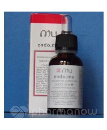 ENDO MU GOCCE 30ML