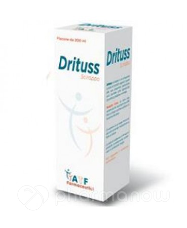 DRITUSS SCIROPPO 200ML