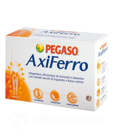 AXIFERRO 100CPR