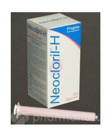 NEOCLORIL-H GEL VAG 7APPL 4ML