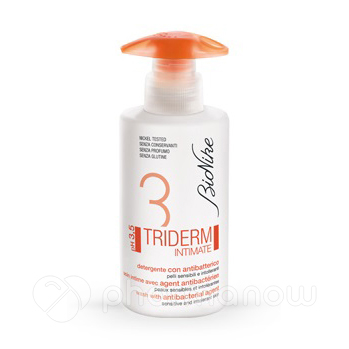 TRIDERM INTIMATE DET ANTIBATT