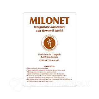 MILONET 12CPS