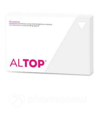 ALTOP 20CPR