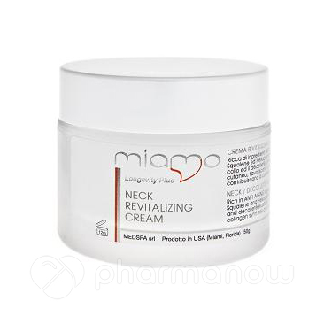 NECK REVITALIZING CREAM MIAMO