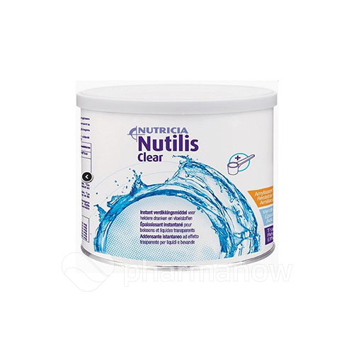 NUTILIS CLEAR 175G