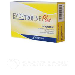 EMORTROFINE PLUS 40CPR SUBLING