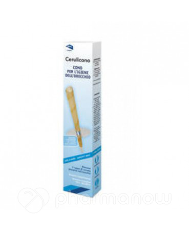 CERULICONO CONO AURICOLARE 2PZ