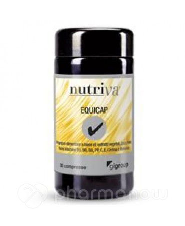 NUTRIVA EQUICAP 30CPR