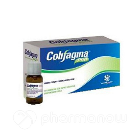 COLIFAGINA PRO 10FL TAPPO SERB