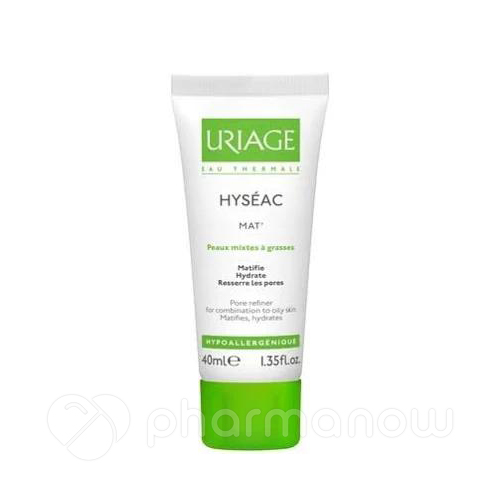 HYSEAC MAT CREMA 40ML