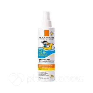 ANTHELIOS DPED 50+AEROSOL125ML