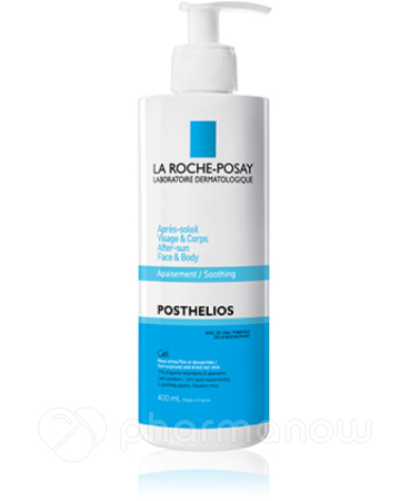 POSTHELIOS LATTE 400ML