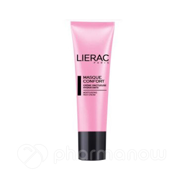 LIERAC MASQUE CONFORT IDRATANT