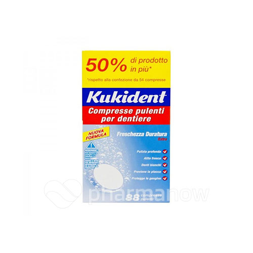 KUKIDENT PLUS POLVERE ADES 30G